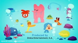 انیمیشن پوکویو (POCOYO) قسمت 79